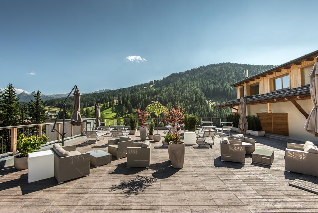 Hotel Diamant سان كاسيانو المظهر الخارجي الصورة
