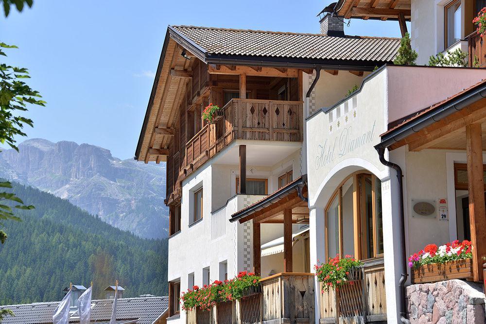 Hotel Diamant سان كاسيانو المظهر الخارجي الصورة